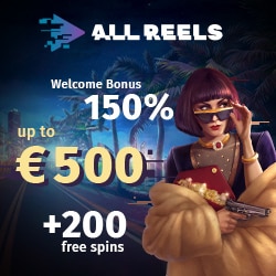 150% Up To €1.500