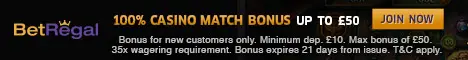 BetRegal Casino