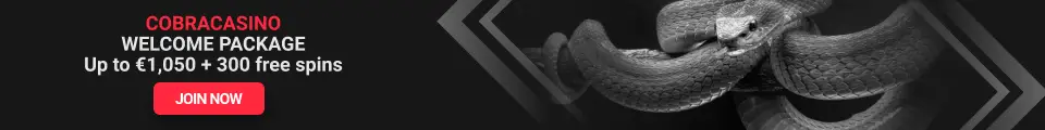 Cobra Casino Review Bonus