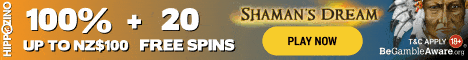 Hippozino Casino Bonus And Review