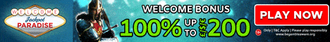 Jackpot Paradise Casino Bonus And Review