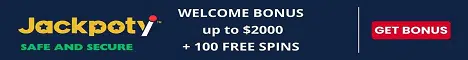 Jackpoty Casino Review Bonus