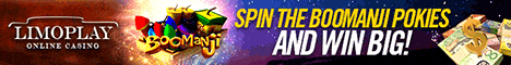 Limo Play  Casino Bonus And Review