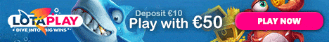 Lota Play Casino Review Bonus