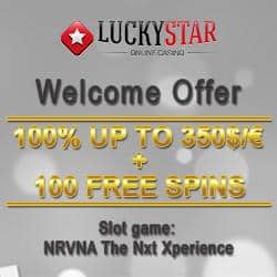 lucky star bonus casino
