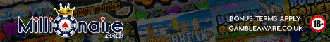 Millionaire Casino Bonus And Review