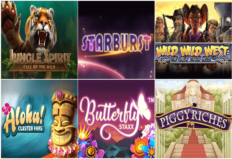Slot Matic Casino Video Slots