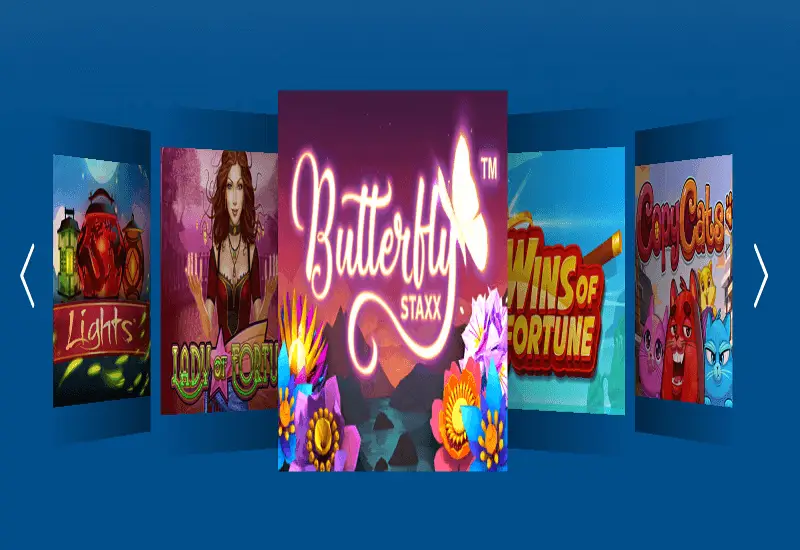 Sloty Casino Video Slots