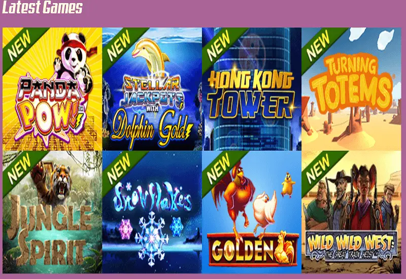 Mr SuperPlay Casino Video Slots