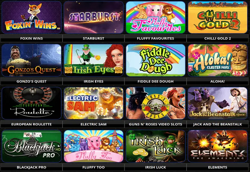 Amazon Slots Casino Video Slots