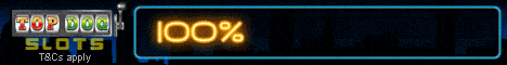 Top Dog Slots Casino Bonus And Review