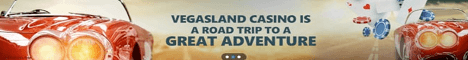VegasLand Casino Review Bonus