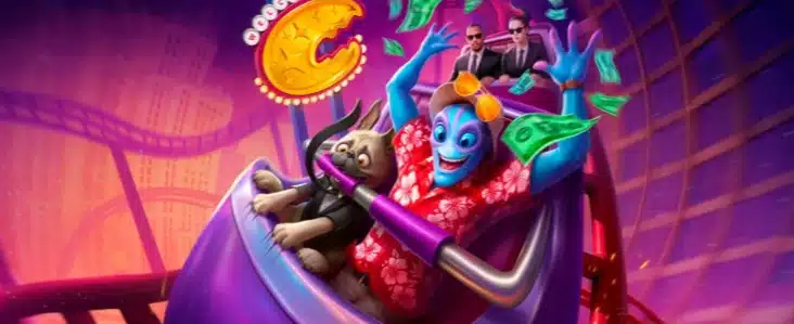 Alf Casino - CashGrab