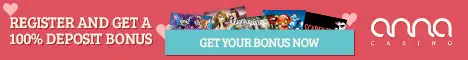 Anna Casino Free Spins