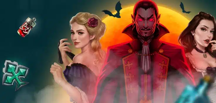 ArcaneBet Casino - Vampires Riches Tournament