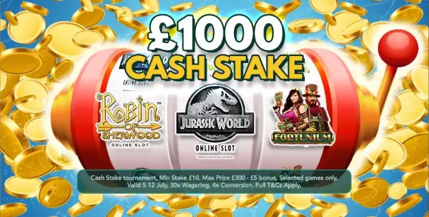 Arctic Spins Casino Promotion