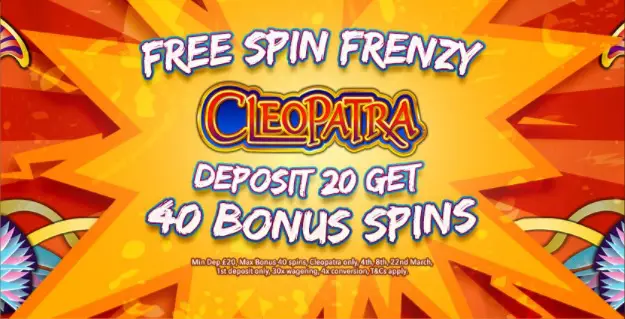 Arctic Spins Casino Promotion