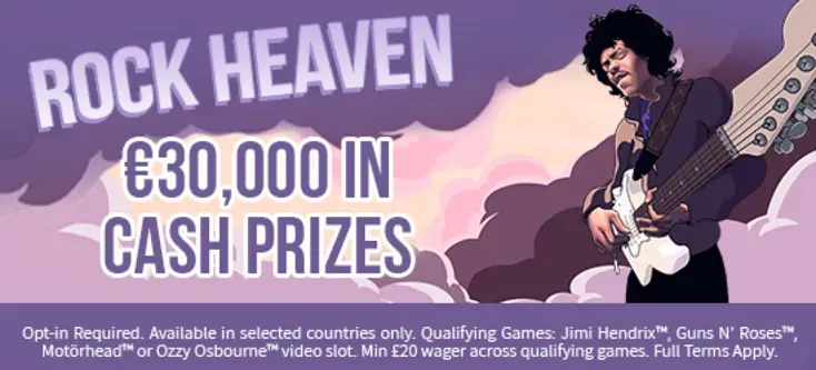 Aston Casino Promotion