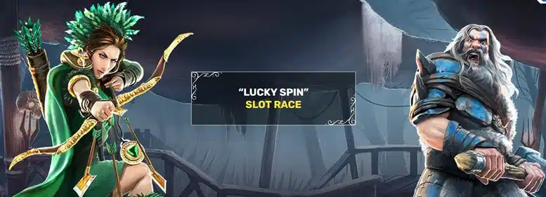 BetAmo Casino - Lucky Spin