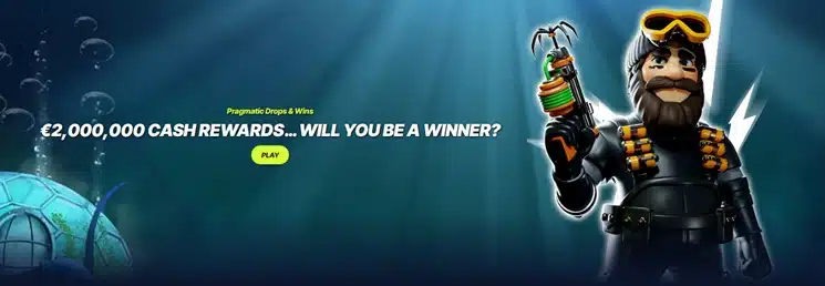 BetBeast Casino - Pragmatic Drops & Wins