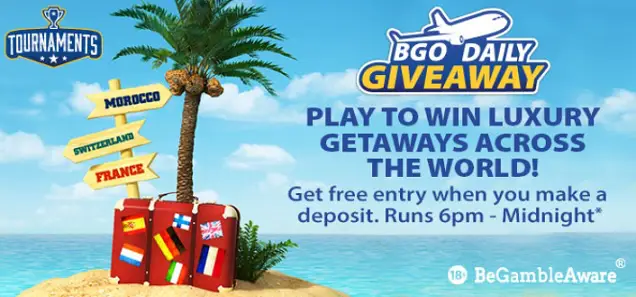 BGO Casino Promotion