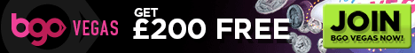 bgo Casino Free Spins