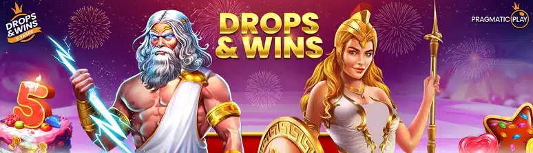 Cashiopeia - Drops & Wins