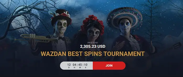 Casino Carnaval Promotion