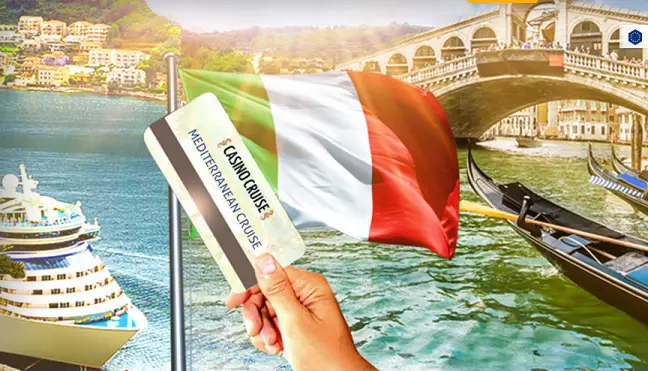 Casino Cruise promotion