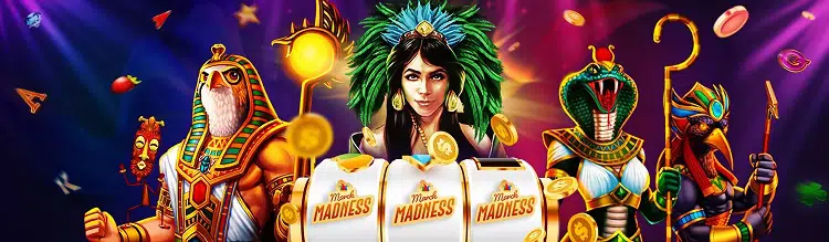 CasinoLuck Promotion