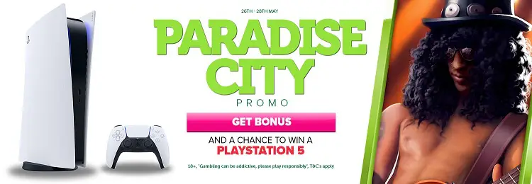 CasinoLuck Promotion