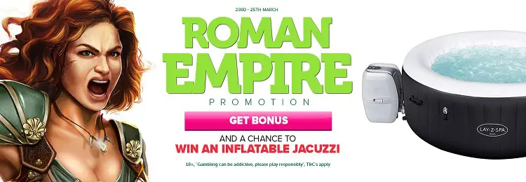 CasinoLuck Promotion