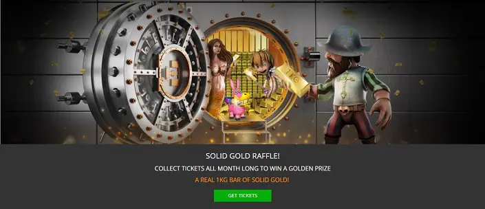 CasinoLuck Promotion