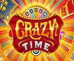 Crazy Time Video Slot Evolution Gaming