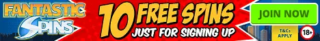 Fantastic Spins Casino Bonus And Review