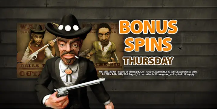 Fika Casino free spins