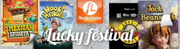 Florijn Casino promotions