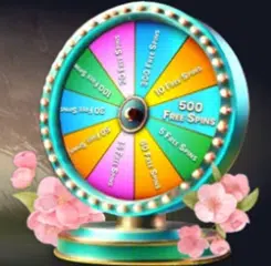 Fruity King - Weekend Wheel of Spins