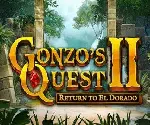Gonzo's Quest II: Return to El Dorado Video Slot Gonzo's Quest II: Return to El Dorado Video Slot NetEnt