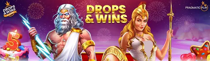 Griffon Casino - Drops And Wins