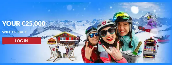 Guts Casino Promotion