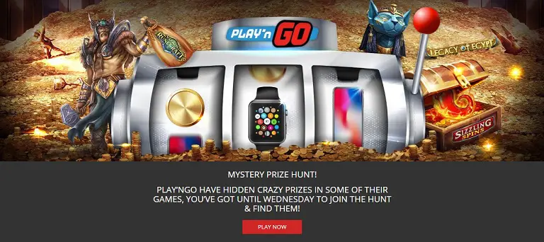 Jaak Casino Promotion