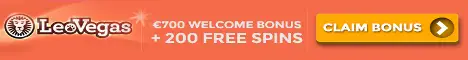 Leo Vegas Casino Free Spins