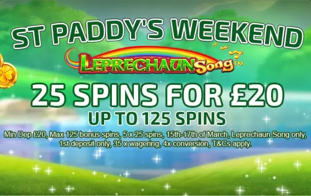 Love Reels Casino Promotion