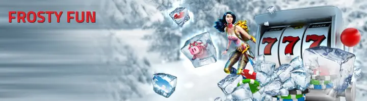 Lucky Win Slots Casino Promotion