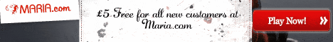 Maria Casino Free Spins