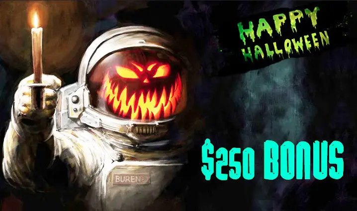 Mars Casino promotion