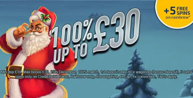 Monster Casino Promotion
