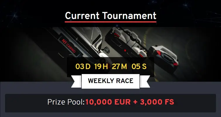 N1 Casino Promotion