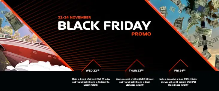 NextCasino Free Spins